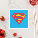 Search for logo napkins Supergirl