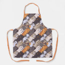 Search for cat aprons Kitten