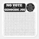 Search for genocide stickers Free palestine