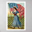 Search for vintage 4th of july posters Patriotic