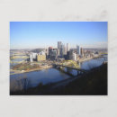 Search for pittsburgh bridge postcards Steel city