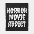 Search for horror movie blankets Spooky