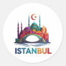 Search for istanbul travel stickers City
