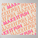 Search for fun retro posters Quote