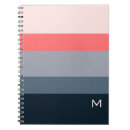 Search for spiral bound notebooks Simple minimalist