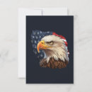Search for eagle thank you cards America