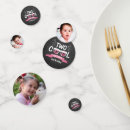 Search for party confetti Pink
