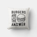 Search for burger cushions Funny