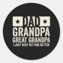 Search for from this day stickers Grandpa