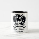 Search for long haired mugs Dachshund