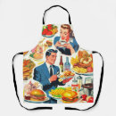 Search for comics aprons Food