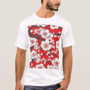 Search for floral fabric pattern tshirts Design