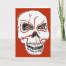 Search for smiling skull postcards Smile