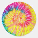 Search for tye dye stickers Hippie