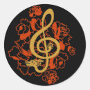 Search for music logo stickers Funny