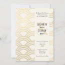 Search for 1920s invitations Deco