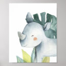 Search for rhinos Baby