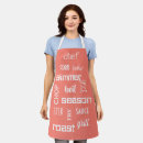 Search for salmon aprons Cook