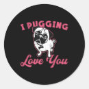 Search for i love vintage stickers Animal