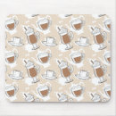 Search for coffee break mousepads Cappuccino