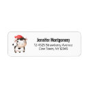 Search for funny cow return address labels Dairy