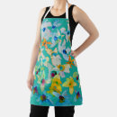 Search for whimsical trees aprons Green