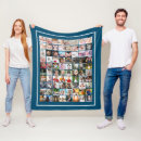 Search for photo template blankets Create your own