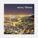 Search for accra magnets Ghana