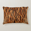 Search for tiger skin cushions Nature