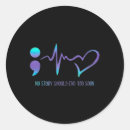 Search for suicide stickers Positivity