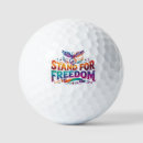 Search for liberty golf balls Independence