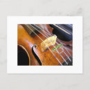 Search for stringed postcards Fiddle