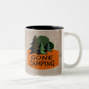 Search for happy camper mugs Woods