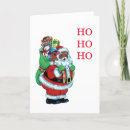 Search for vintage african american christmas cards Santa