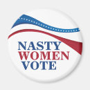 Search for nasty magnets Political