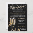 Search for spa day bridal shower invitations Bride to be