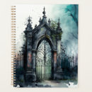 Search for gothic planners Halloween