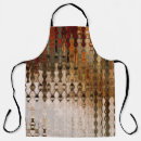 Search for intersection aprons Abstract