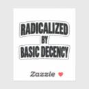 Search for basic template stickers Human rights