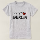 Search for i love germany tshirts Berlin