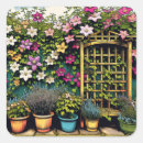 Search for plant pot stickers Cartoon