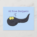 Search for baby frog postcards Tadpole