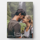 Search for i love you plaques Modern