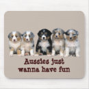 Search for shepherds mousepads Aussie