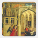 Search for annunciation stickers Madonna