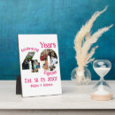 Search for 40th anniversary plaques Elegant
