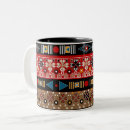 Search for african patterns mugs Bright