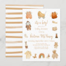 Search for stuffed toy invitations Modern