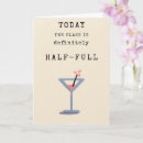 Search for cocktail glass cards Martini