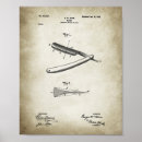 Search for razor posters Barber shop